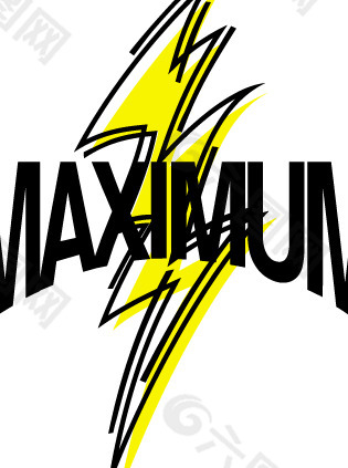 Maximum 2 logo设计欣赏 最多2标志设计欣赏