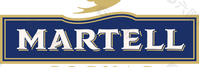 Martel logo设计欣赏 马尔泰勒标志设计欣赏