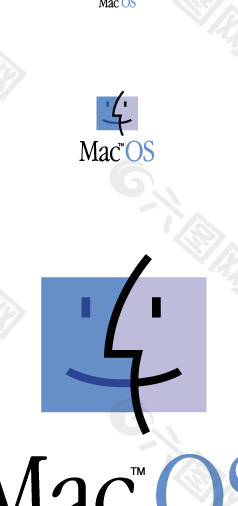 MacOS logo设计欣赏 马乔什标志设计欣赏