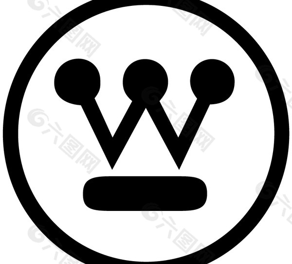 Westinghouse logo设计欣赏 西屋标志设计欣赏