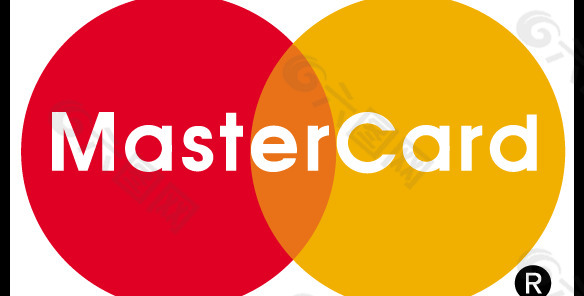 MasterCard logo设计欣赏 万事达标志设计欣赏