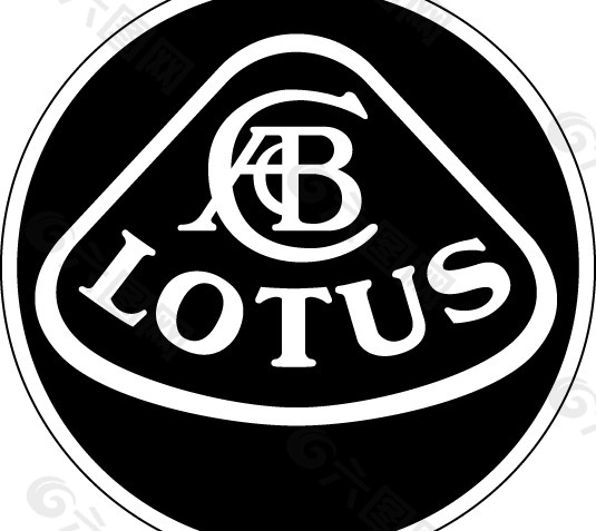 Lotus logo设计欣赏 莲花标志设计欣赏