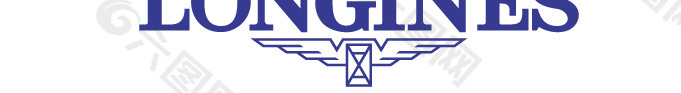 Longines logo设计欣赏 浪琴表标志设计欣赏