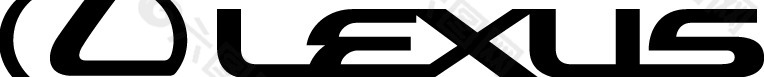 Lexus logo设计欣赏 雷克萨斯标志设计欣赏