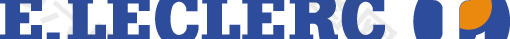 Leclerc logo设计欣赏 勒克莱尔标志设计欣赏