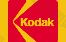 Kodak logo设计欣赏 柯达标志设计欣赏