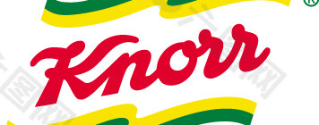 Knorr logo设计欣赏 诺尔标志设计欣赏