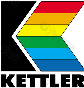 Kettler logo设计欣赏 凯特勒标志设计欣赏
