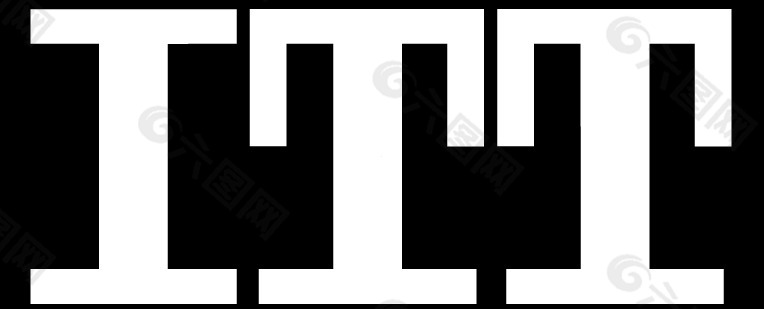ITT logo设计欣赏 ITT公司标志设计欣赏