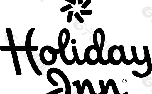 Holiday Inn logo设计欣赏 假日酒店标志设计欣赏