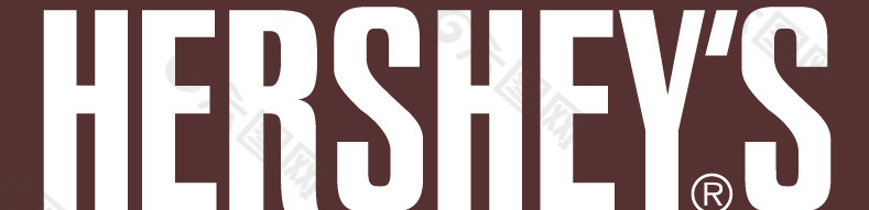 Hershey logo设计欣赏 赫希标志设计欣赏