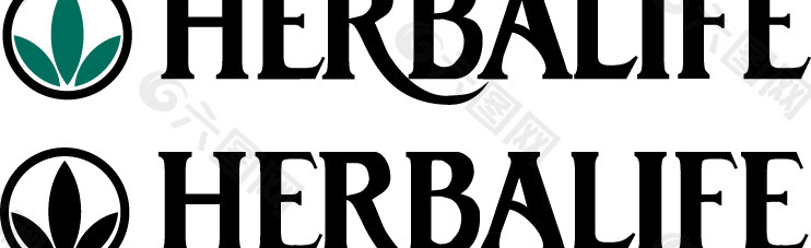 Herbalife logo设计欣赏 康宝莱标志设计欣赏