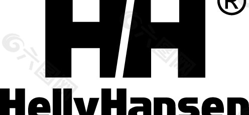 Helly Hansen logo设计欣赏 汉森的Helly标志设计欣赏