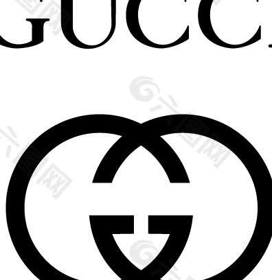 Gucci logo设计欣赏 古奇标志设计欣赏