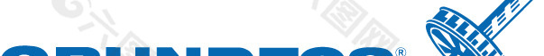 Grundfos logo设计欣赏 格兰富标志设计欣赏
