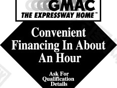 GM Expressway Home logo设计欣赏 通用汽车高速公路首页标志设计欣赏