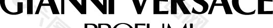 Gianni Versace logo设计欣赏 范思哲标志设计欣赏