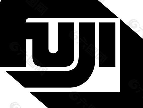 Fuji logo设计欣赏 富士标志设计欣赏