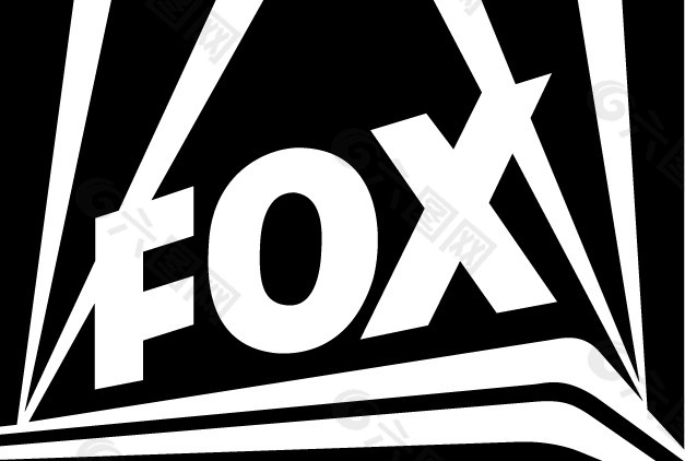 Fox 2 logo设计欣赏 福克斯2标志设计欣赏