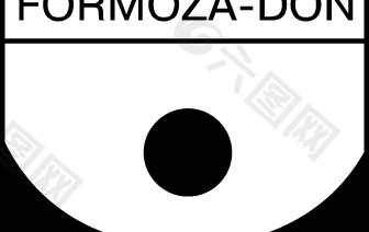 Formoza DON logo设计欣赏 福莫萨堂标志设计欣赏