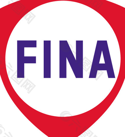 FINA logo设计欣赏 国际泳联标志设计欣赏