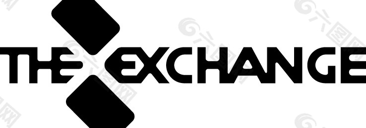 The Exchange logo设计欣赏 外汇标志设计欣赏