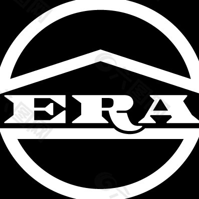 ERA 2 logo设计欣赏 自责2标志设计欣赏