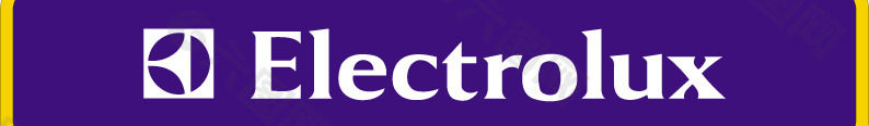 Electrolux 2 logo设计欣赏 伊莱克斯2标志设计欣赏