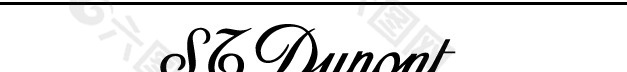 Dupon logo设计欣赏 迪蓬标志设计欣赏