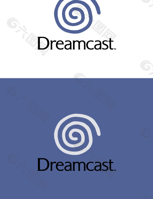 Dream Cast logo设计欣赏 演员梦标志设计欣赏