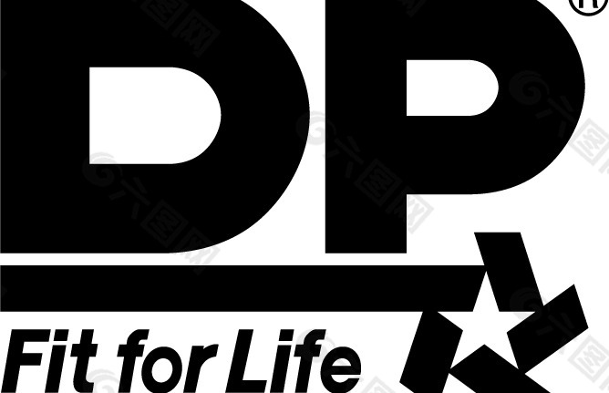 DP logo设计欣赏 民主党标志设计欣赏
