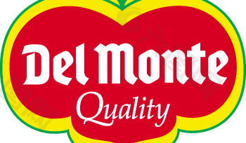 Del Monte logo设计欣赏 戴尔蒙特标志设计欣赏