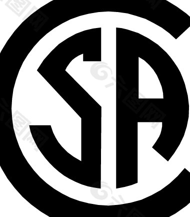 CSA logo设计欣赏 修正案标志设计欣赏