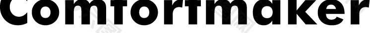 Confortmaker logo设计欣赏 Confortmaker标志设计欣赏