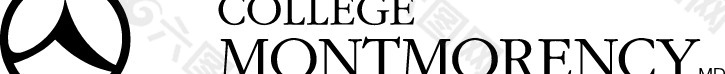 College Montmorency logo设计欣赏 学院蒙莫朗西标志设计欣赏