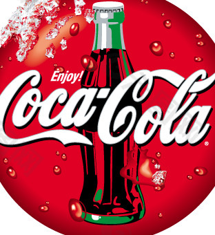 Coca-Cola 5 logo设计欣赏 可口可乐5标志设计欣赏