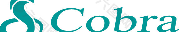 Cobra logo设计欣赏 眼镜蛇标志设计欣赏