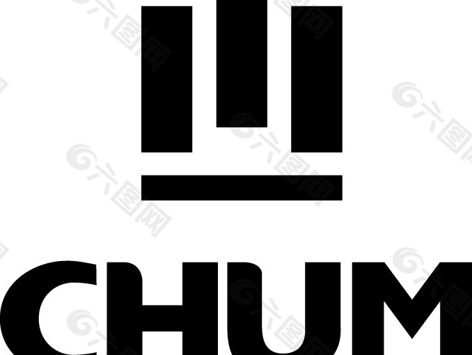 Chum logo设计欣赏 密友标志设计欣赏