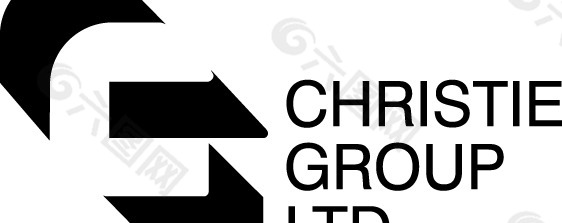Christie Group logo设计欣赏 克里斯蒂集团标志设计欣赏