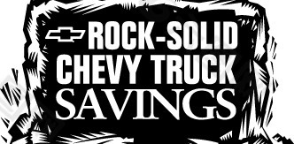 Chevrolet Truck Savings logo设计欣赏 雪佛兰卡车储蓄标志设计欣赏
