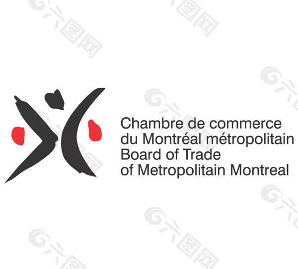 Chambre de Commerce logo设计欣赏 尚布尔代工商标志设计欣赏