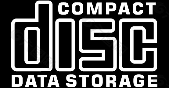 CD Data Storage logo设计欣赏 光盘数据存储标志设计欣赏
