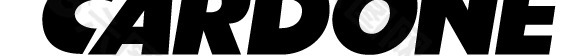 Cardone logo设计欣赏 卡多尼标志设计欣赏