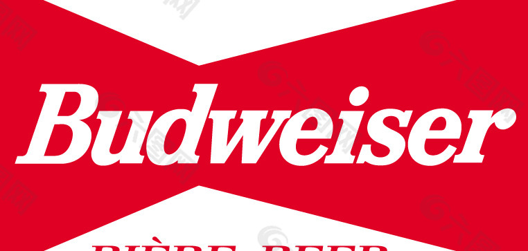 Budweiser logo设计欣赏 百威标志设计欣赏