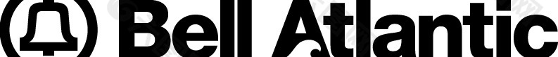 Bell Atlantic logo设计欣赏 贝尔大西洋标志设计欣赏