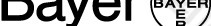 Bayer logo设计欣赏 拜耳标志设计欣赏