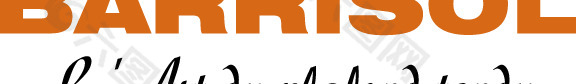 Barrisol logo设计欣赏 Barrisol标志设计欣赏