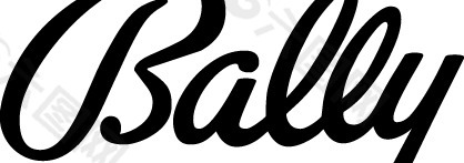 Bally 2 logo设计欣赏 巴利2标志设计欣赏