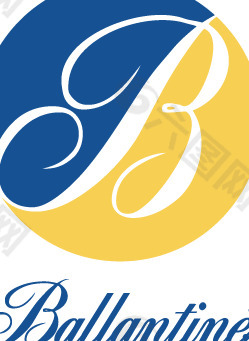 Ballantine‘s logo设计欣赏 百龄坛标志设计欣赏