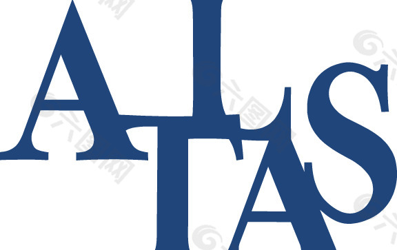 Atlas logo设计欣赏 阿特拉斯标志设计欣赏